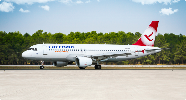 Freebird Airlines Europe
